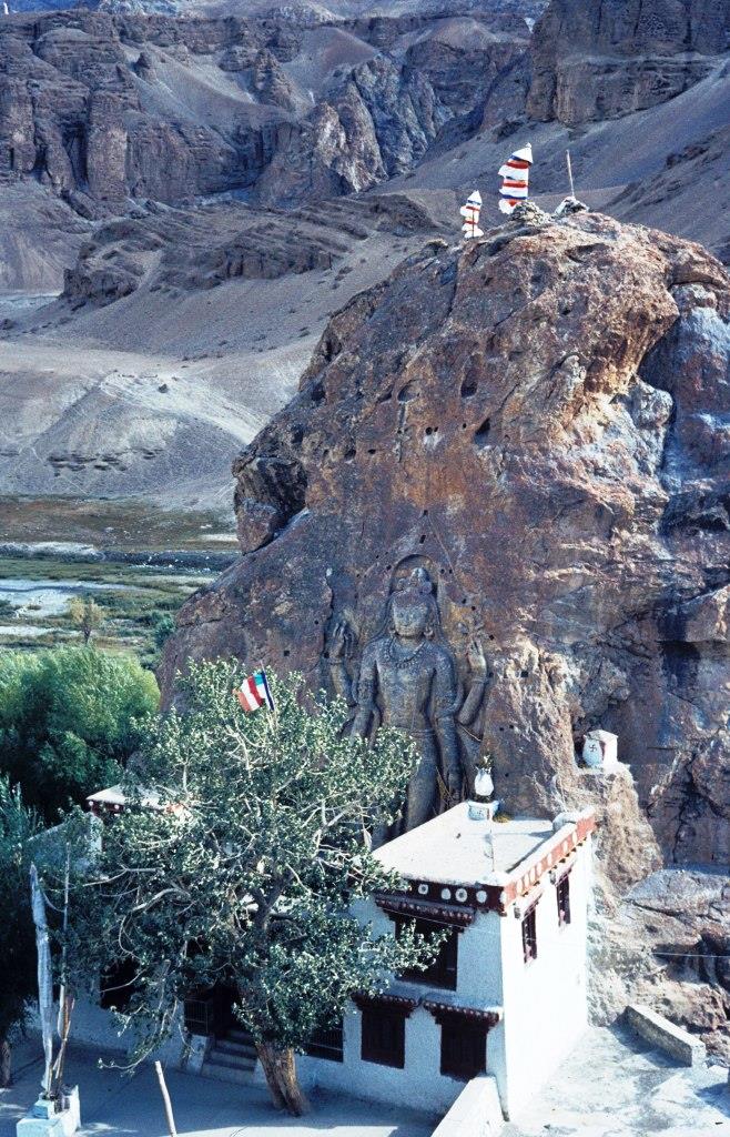 Mulbekh Gompa - 1981